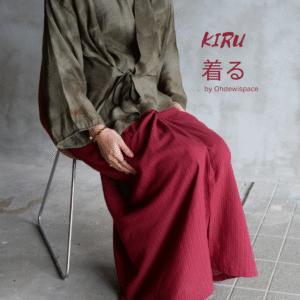 Kimono Top crafted by Ohdewispace